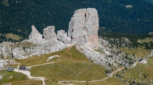 Le Cinque Torri