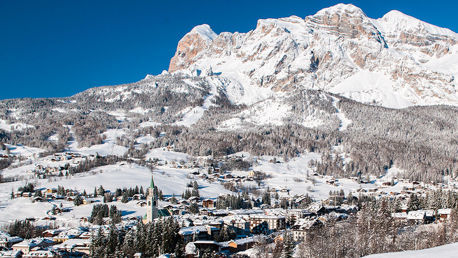 Cortina d'Ampezzo